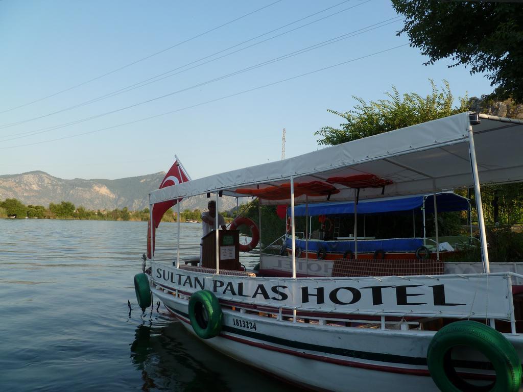 Sultan Palas Hotel Ortaca ภายนอก รูปภาพ