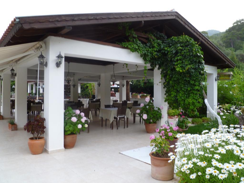 Sultan Palas Hotel Ortaca ภายนอก รูปภาพ